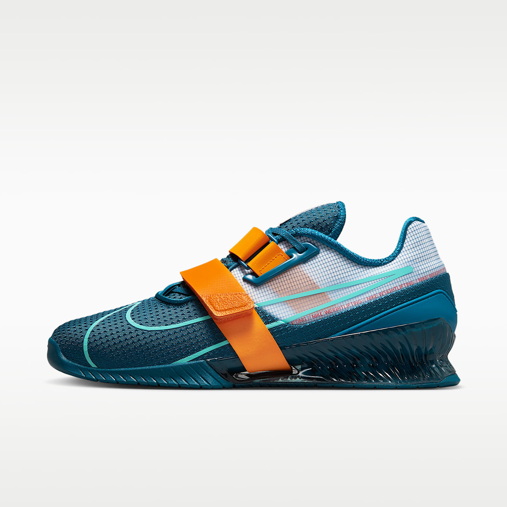 Nike Romaleos 4 Weightlifting Shoes. Nike CA